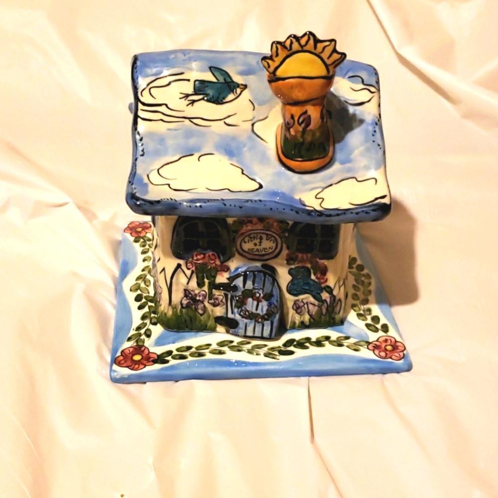 (MD)  Blue Sky Cottage